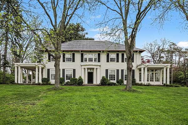 5.24 Acres of Land with Home for Sale in Ann Arbor, Michigan