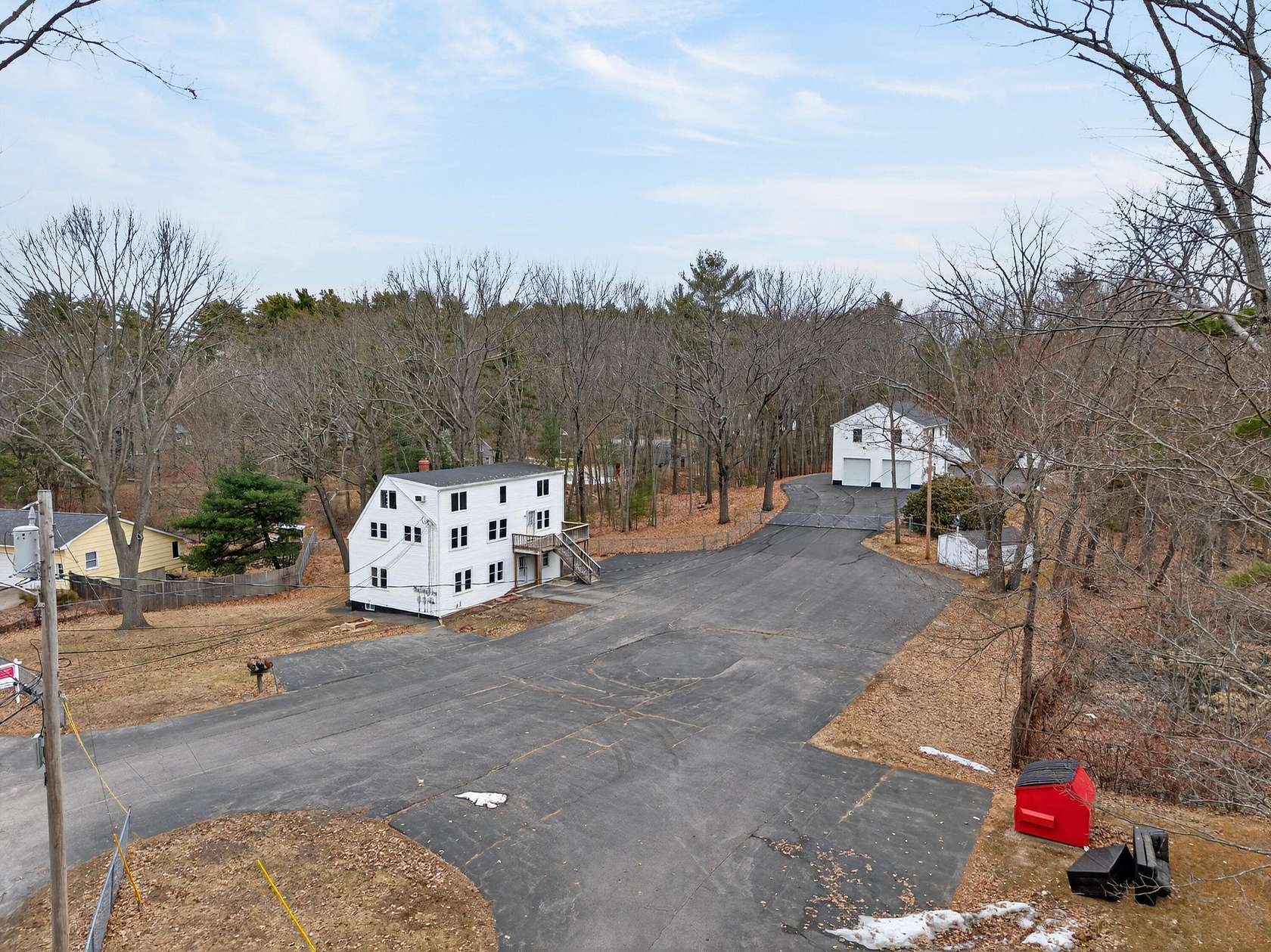 2.7 Acres of Improved Residential Land for Sale in Kittery, Maine