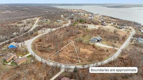 0.64 Acres of Residential Land for Sale in Skiatook, Oklahoma