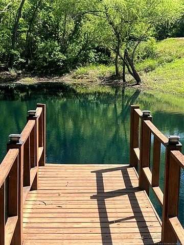 5 Acres of Land with Home for Sale in Kingston, Oklahoma