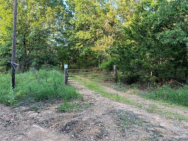 40 Acres of Recreational Land for Sale in Marble City, Oklahoma