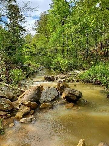 10.5 Acres of Recreational & Residential Land for Sale in Panola, Oklahoma