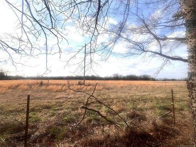 20.3 Acres of Commercial Land for Sale in Kiowa, Oklahoma
