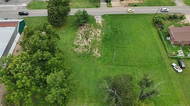 2.25 Acres of Commercial Land for Sale in Tahlequah, Oklahoma