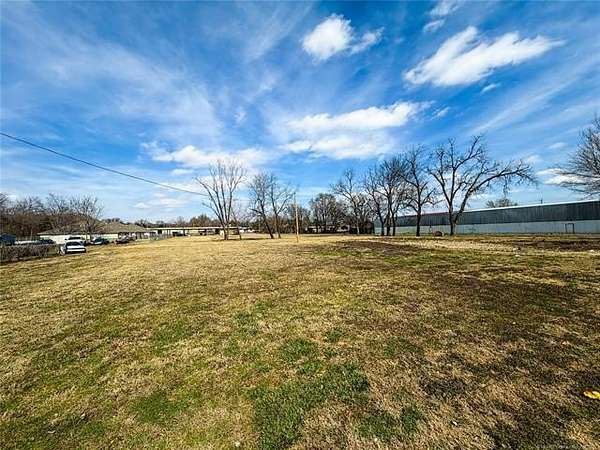 2.25 Acres of Commercial Land for Sale in Tahlequah, Oklahoma