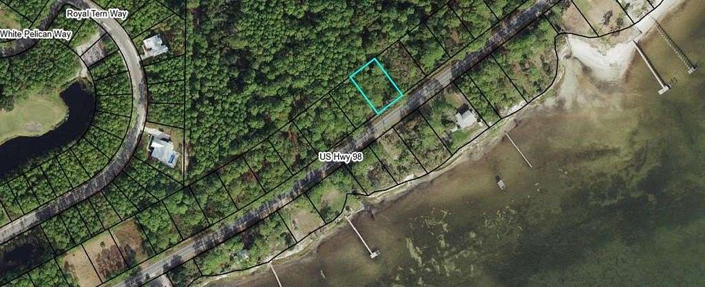 0.34 Acres of Residential Land for Sale in Carrabelle, Florida