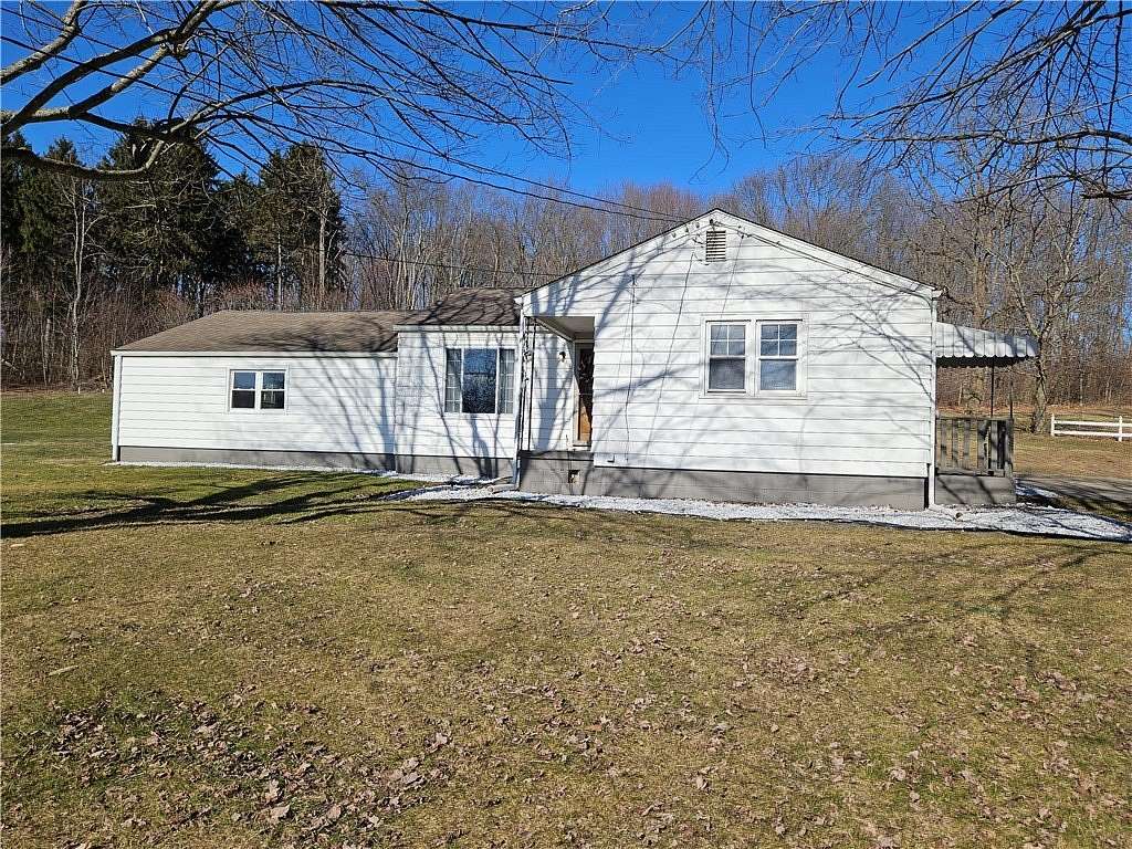 2.25 Acres of Land with Home for Sale in Franklin Township, Pennsylvania