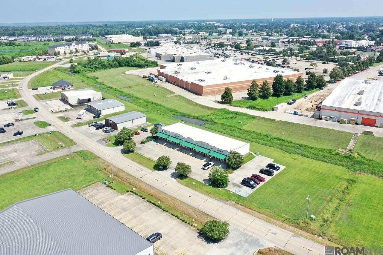 2 Acres of Improved Commercial Land for Lease in Houma, Louisiana