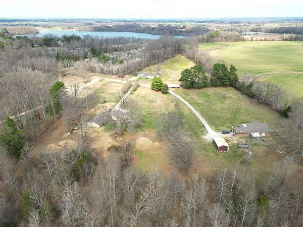 5.1 Acres of Residential Land for Sale in Somerville, Tennessee