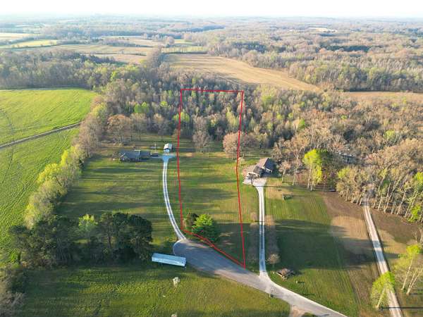 5.1 Acres of Residential Land for Sale in Somerville, Tennessee