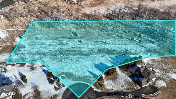 6.2 Acres of Residential Land for Sale in Dexter, Michigan