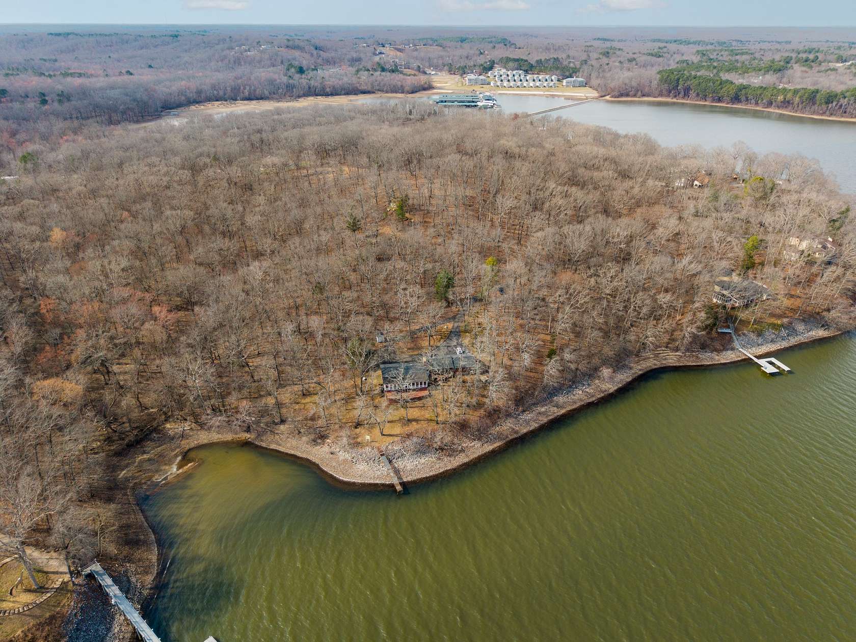 3 Acres of Residential Land for Sale in Buchanan, Tennessee