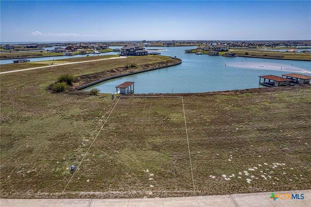0.22 Acres of Residential Land for Sale in Port O'Connor, Texas