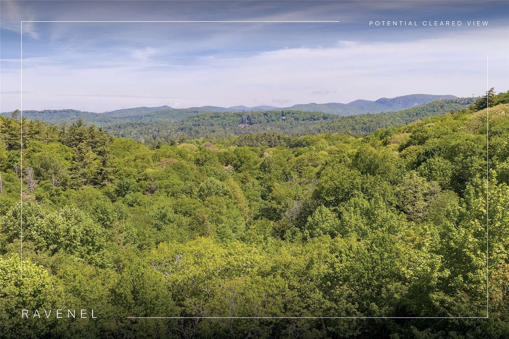 2 Acres of Residential Land for Sale in Highlands, North Carolina