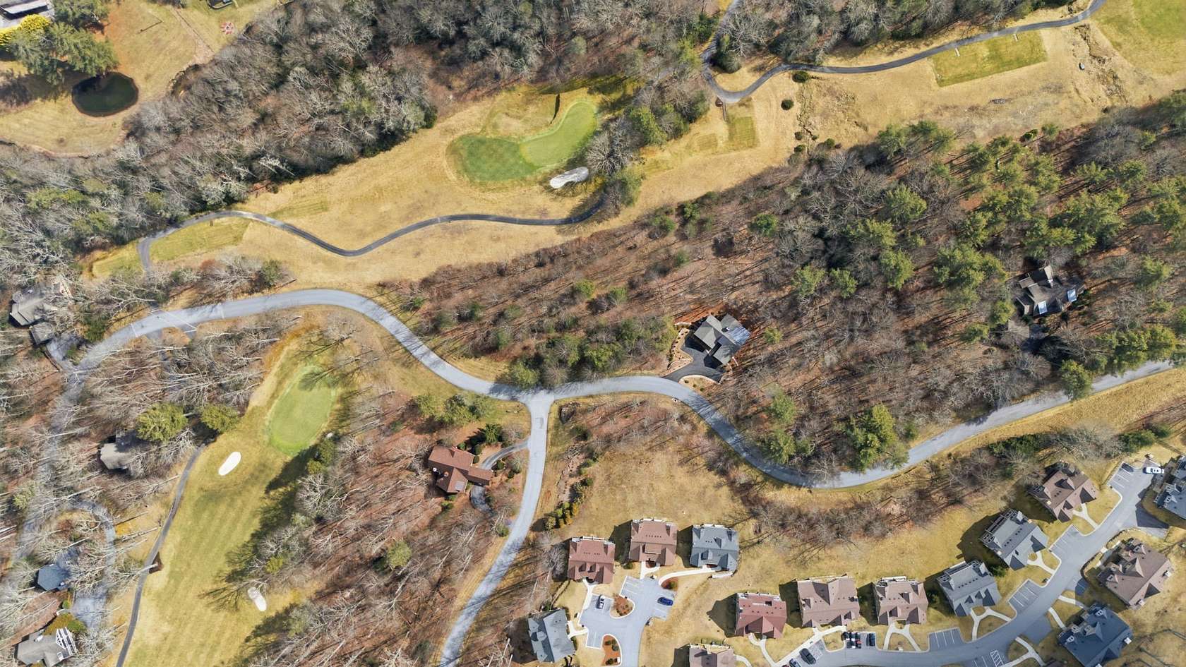 0.62 Acres of Residential Land for Sale in Cullowhee, North Carolina