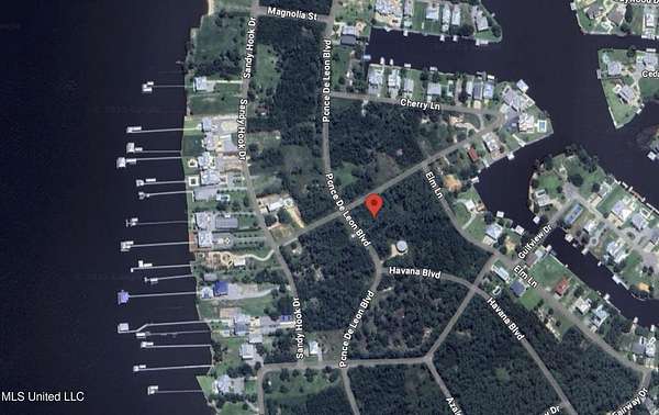 0.57 Acres of Land for Sale in Pass Christian, Mississippi