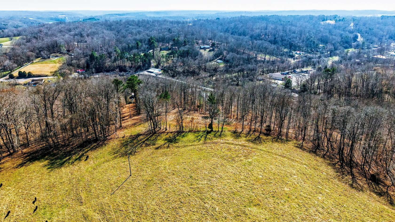 11 Acres of Land for Sale in Erin, Tennessee