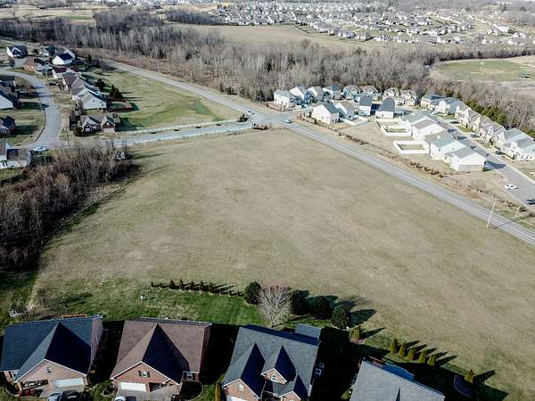 7.8 Acres of Commercial Land for Sale in Spring Hill, Tennessee