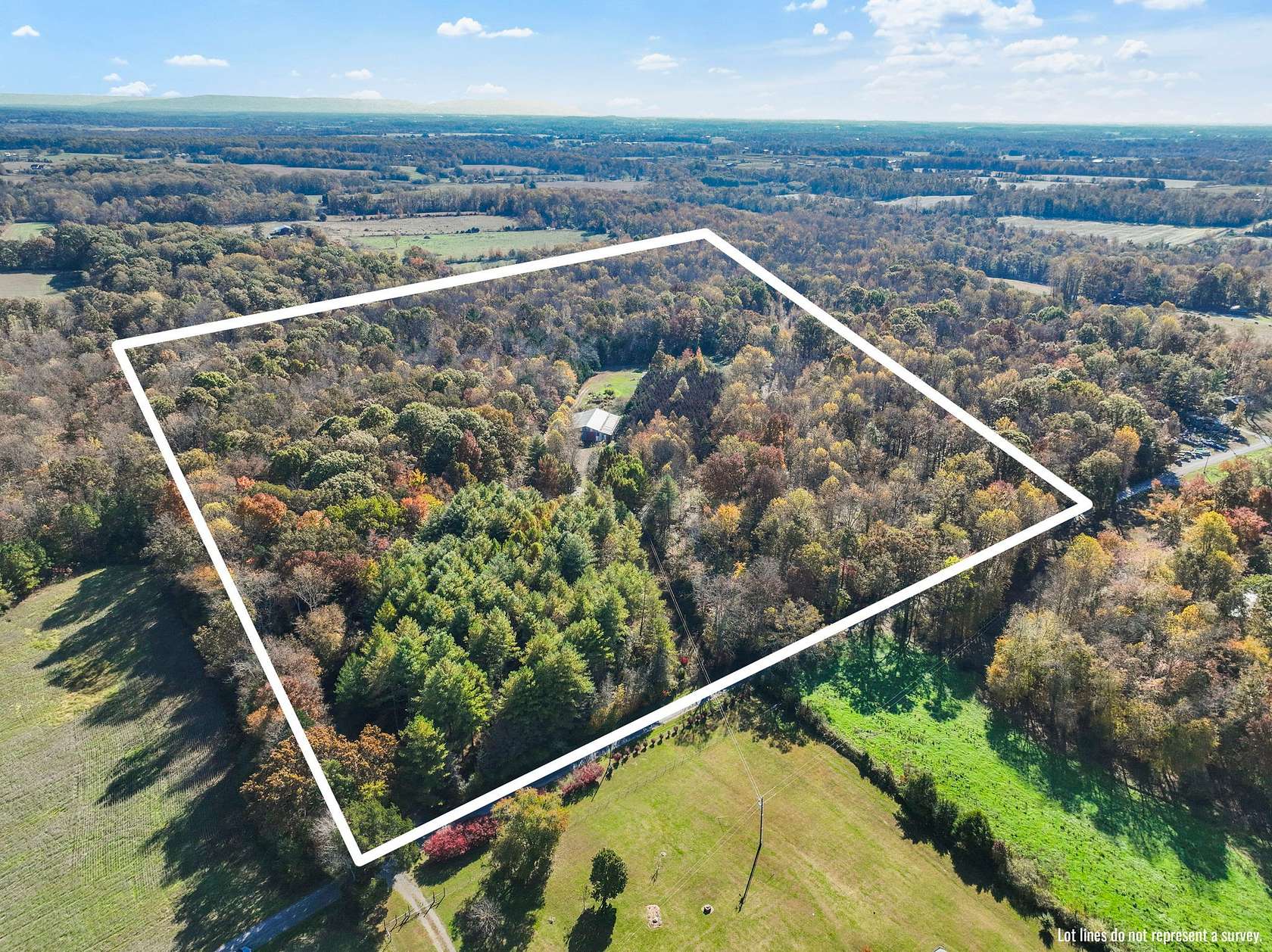 36.3 Acres of Improved Land for Sale in Morrison, Tennessee