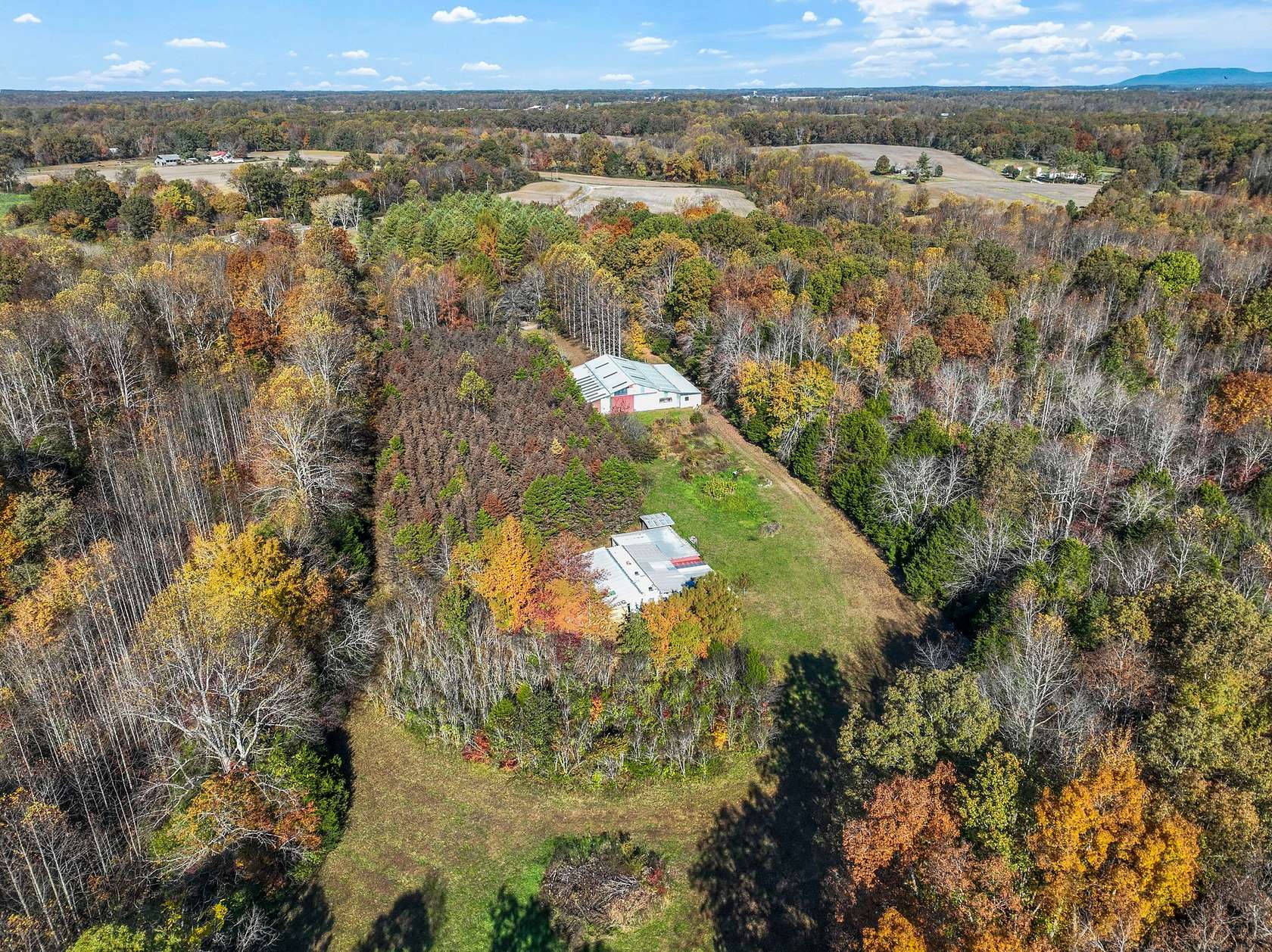 36.3 Acres of Improved Land for Sale in Morrison, Tennessee