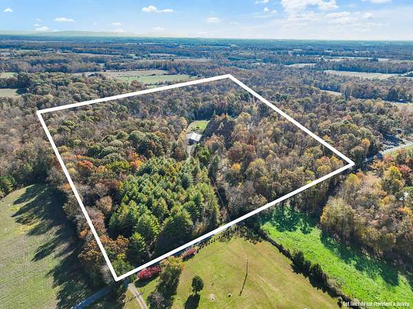 36.3 Acres of Improved Land for Sale in Morrison, Tennessee