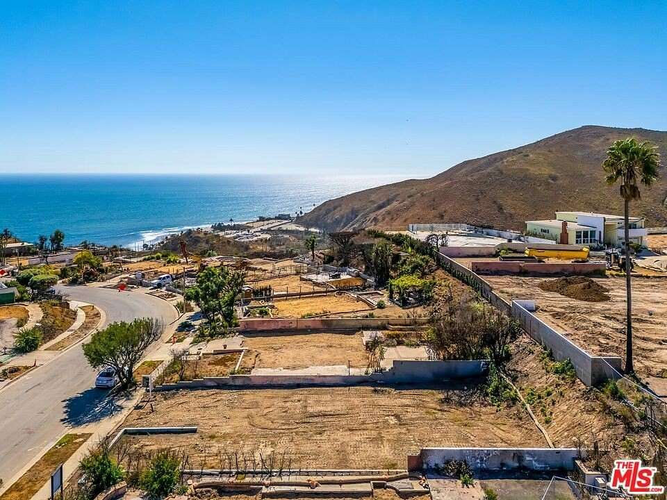 0.15 Acres of Residential Land for Sale in Malibu, California