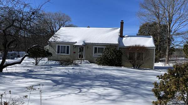 2 Acres of Land with Home for Sale in Winthrop, Maine