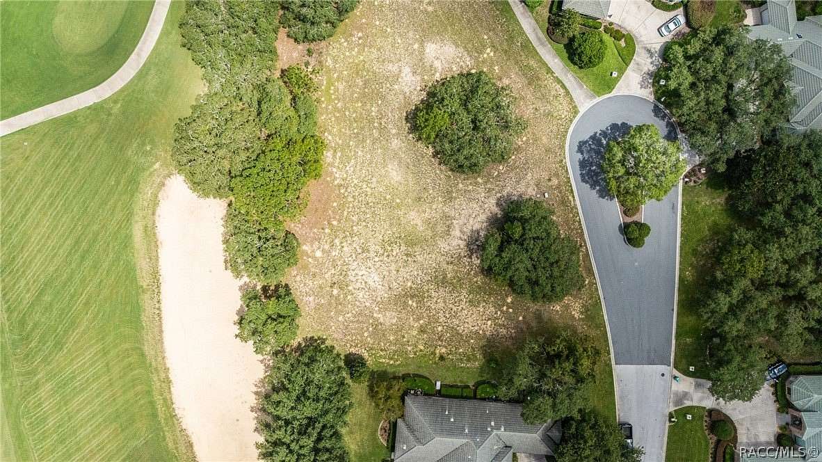 0.36 Acres of Residential Land for Sale in Lecanto, Florida