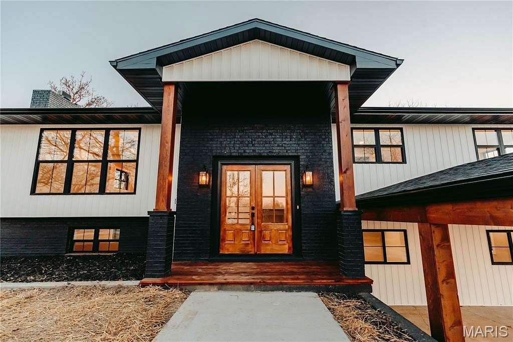 1.8 Acres of Land with Home for Sale in Vienna, Missouri