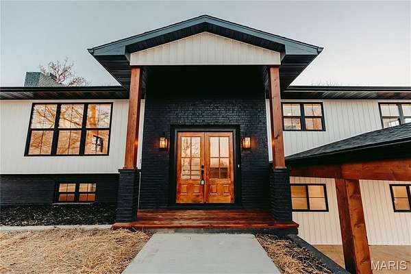 1.8 Acres of Land with Home for Sale in Vienna, Missouri