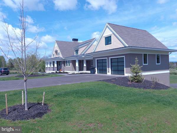 16.6 Acres of Recreational Land with Home for Sale in Boalsburg, Pennsylvania