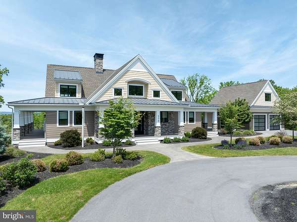 16.6 Acres of Recreational Land with Home for Sale in Boalsburg, Pennsylvania