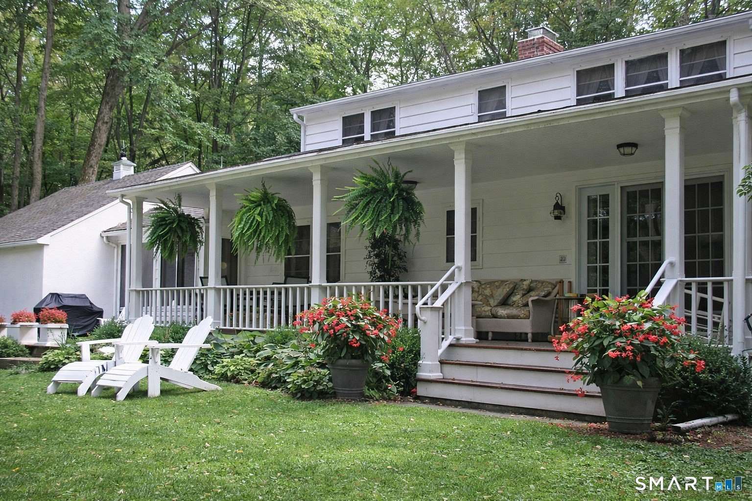 1.53 Acres of Land with Home for Lease in Salisbury, Connecticut