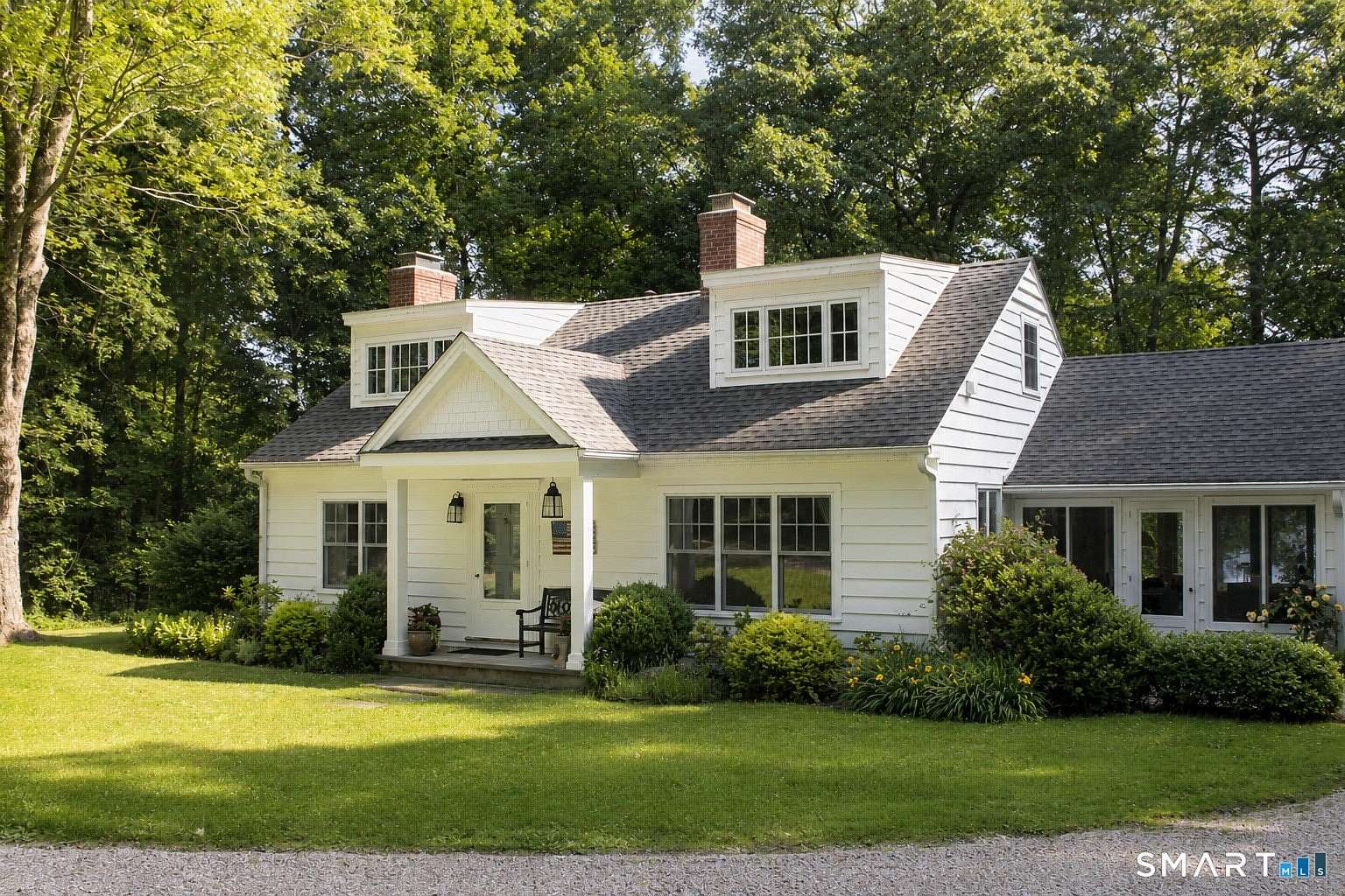 2.9 Acres of Land with Home for Lease in Salisbury, Connecticut