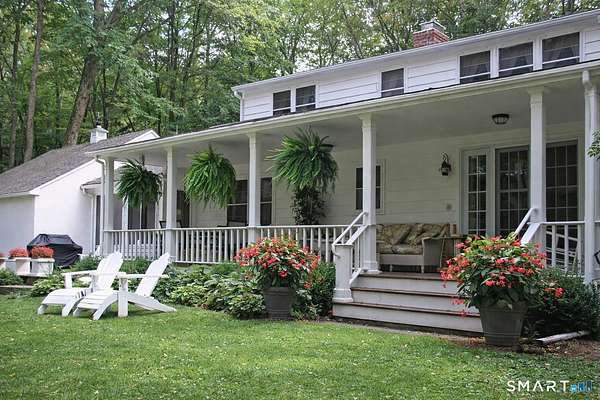 1.53 Acres of Land with Home for Lease in Salisbury, Connecticut