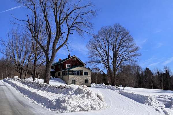 17 Acres of Land with Home for Sale in Brighton Town, Vermont