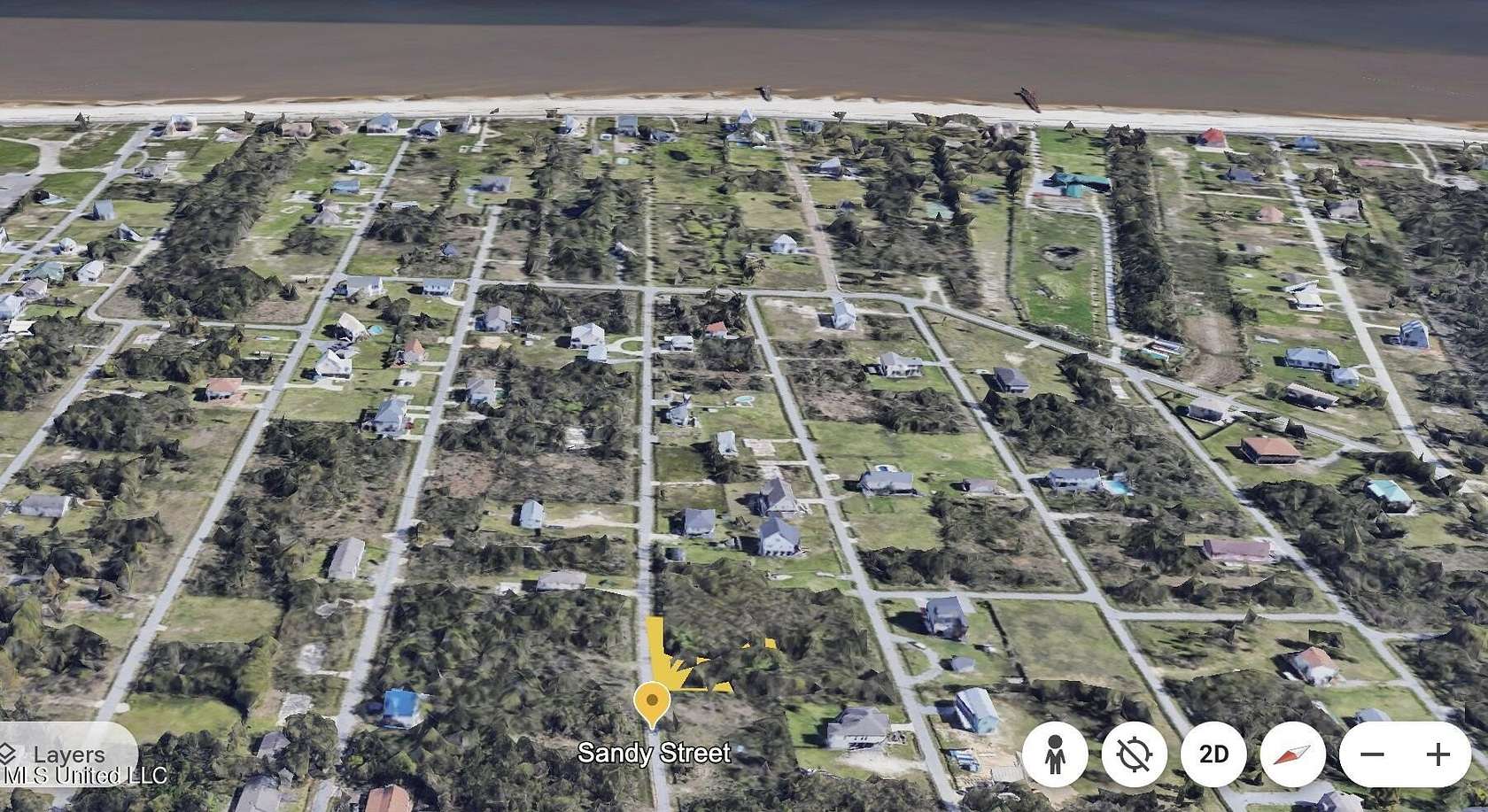0.32 Acres of Residential Land for Sale in Waveland, Mississippi