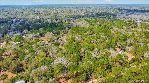 1.3 Acres of Residential Land for Sale in Inverness, Florida