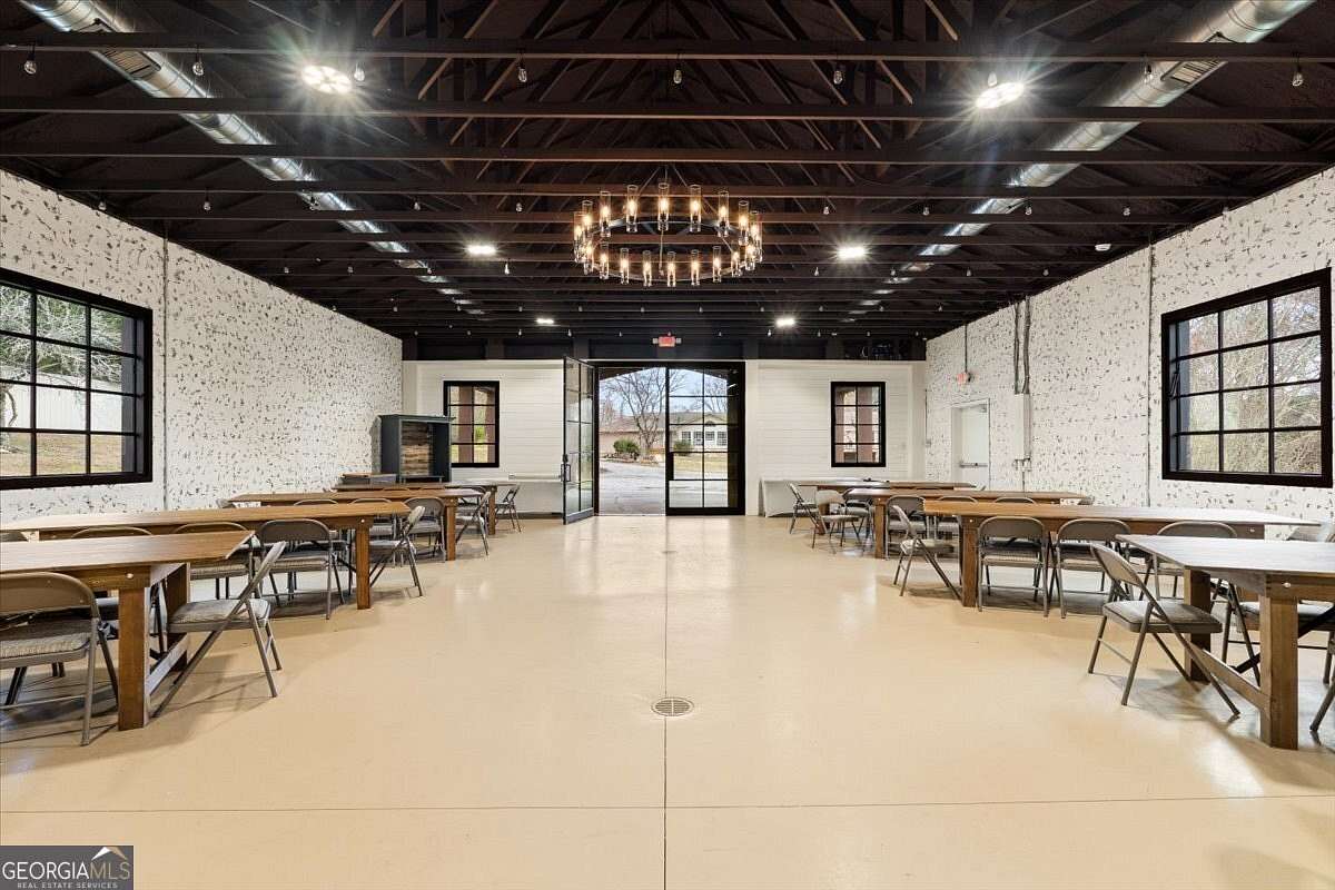 8.44 Acres of Land with Home for Sale in Loganville, Georgia