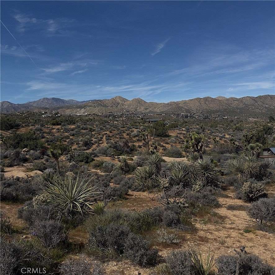 0.58 Acres of Land for Sale in Yucca Valley, California