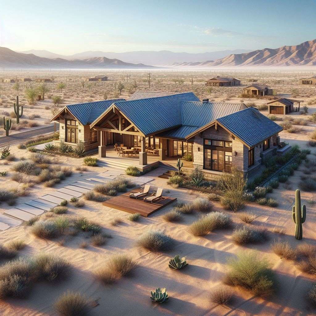 1 Acre of Residential Land for Sale in Mountain Center, California