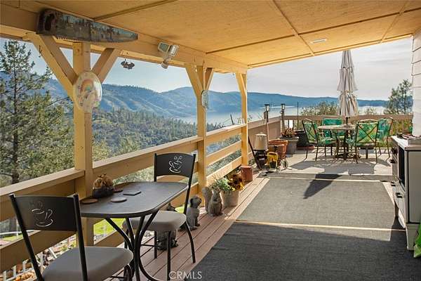 2.12 Acres of Land with Home for Sale in Berry Creek, California