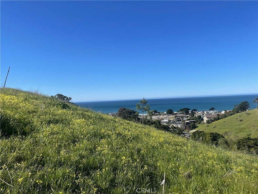 0.09 Acres of Land for Sale in Cayucos, California
