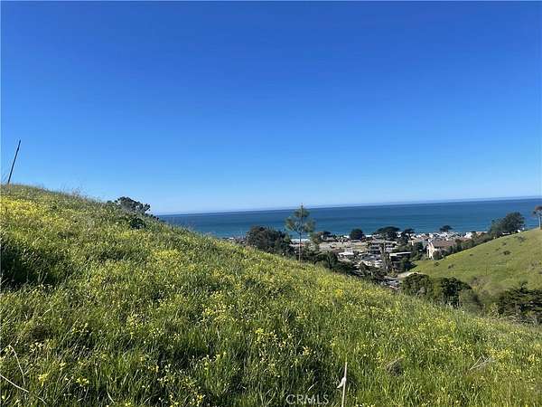 0.09 Acres of Land for Sale in Cayucos, California