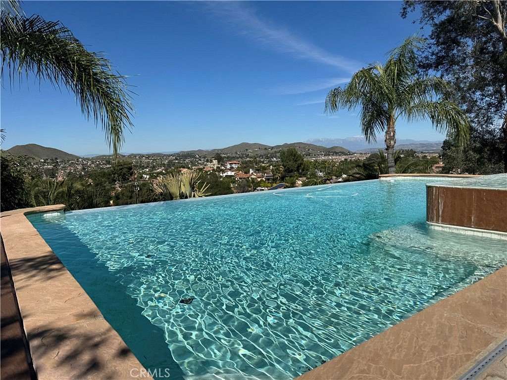 2.38 Acres of Land with Home for Sale in Canyon Lake, California