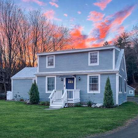 5 Acres of Land with Home for Sale in Alstead, New Hampshire