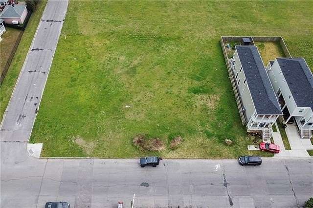 0.34 Acres of Mixed-Use Land for Sale in New Orleans, Louisiana