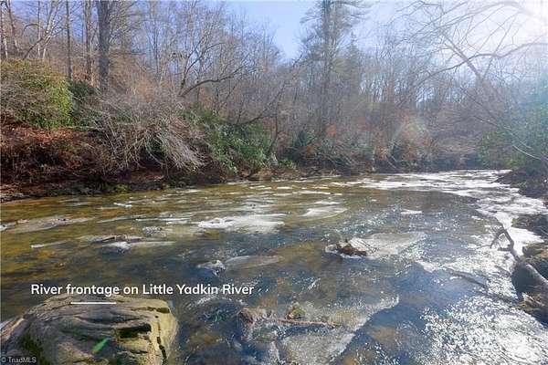 10.1 Acres of Land for Sale in Pinnacle, North Carolina