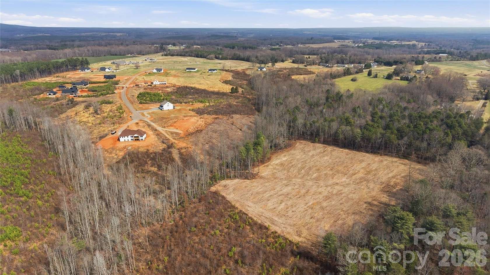 11.6 Acres of Land for Sale in Lincolnton, North Carolina