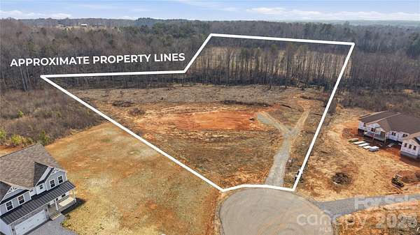 11.6 Acres of Land for Sale in Lincolnton, North Carolina
